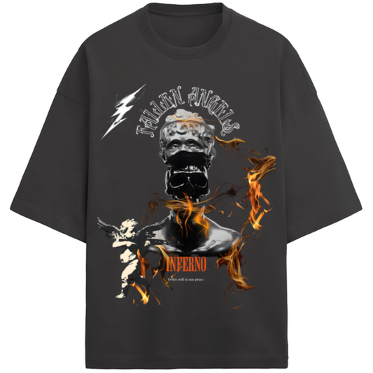 Inferno Oversized T-Shirt
