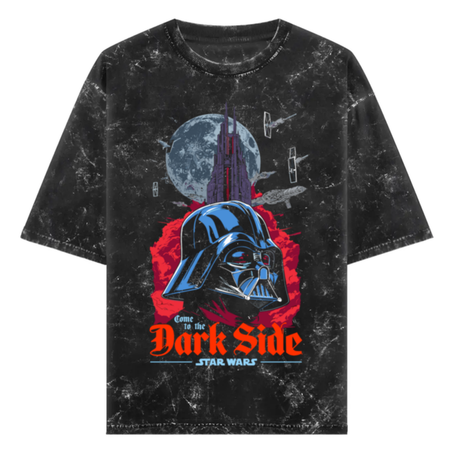 Dark Side Oversized T-Shirt
