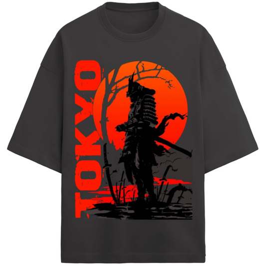 Tokyo Oversized T-Shirt