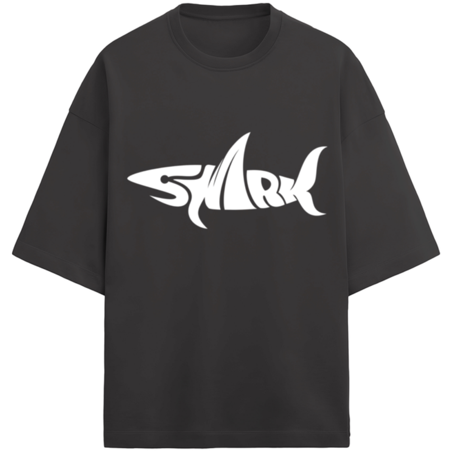 Shark Oversized T-Shirt